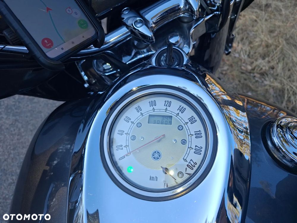 Yamaha Road Star - 5