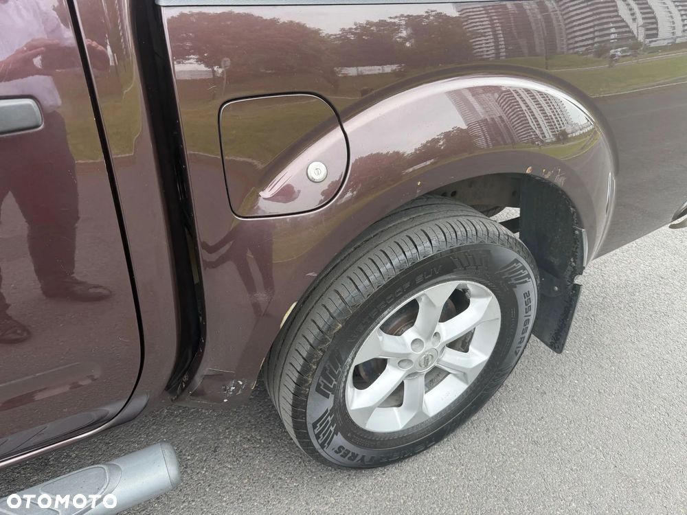 Nissan Navara 2.5 D LE - 5