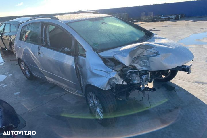 Etrier fata stanga Volkswagen VW Golf 6 [2008 - 2015] Plus minivan 1. - 5