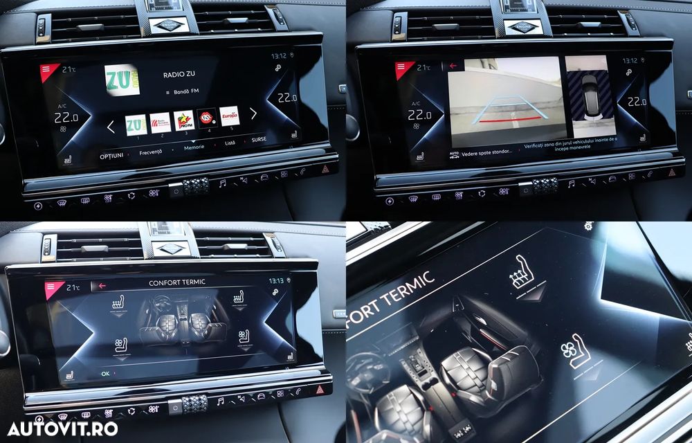 DS Automobiles DS 7 Crossback 1.6 PHeV AWD 300 EAT8 OPERA - 30