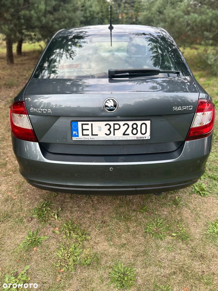 Skoda RAPID 1.0 TSI Ambition - 2