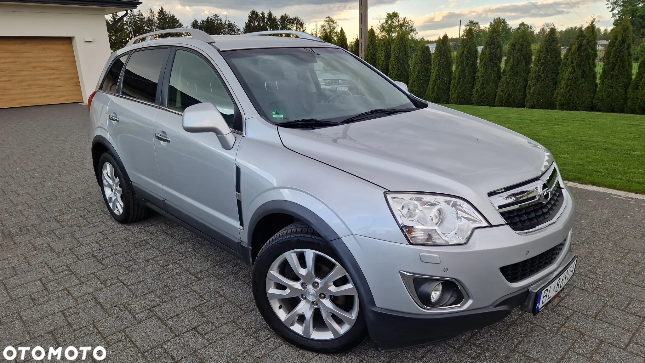 Opel Antara 2.2 CDTI Cosmo - 28