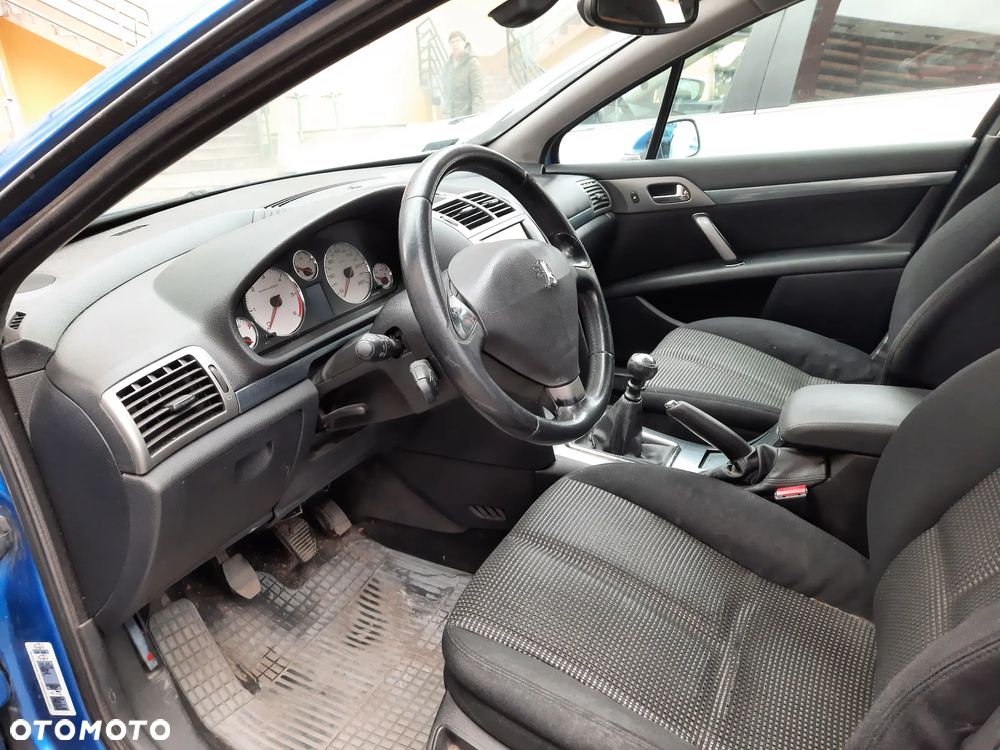 Peugeot 407 HDi 135 Elegance by Irmscher - 6