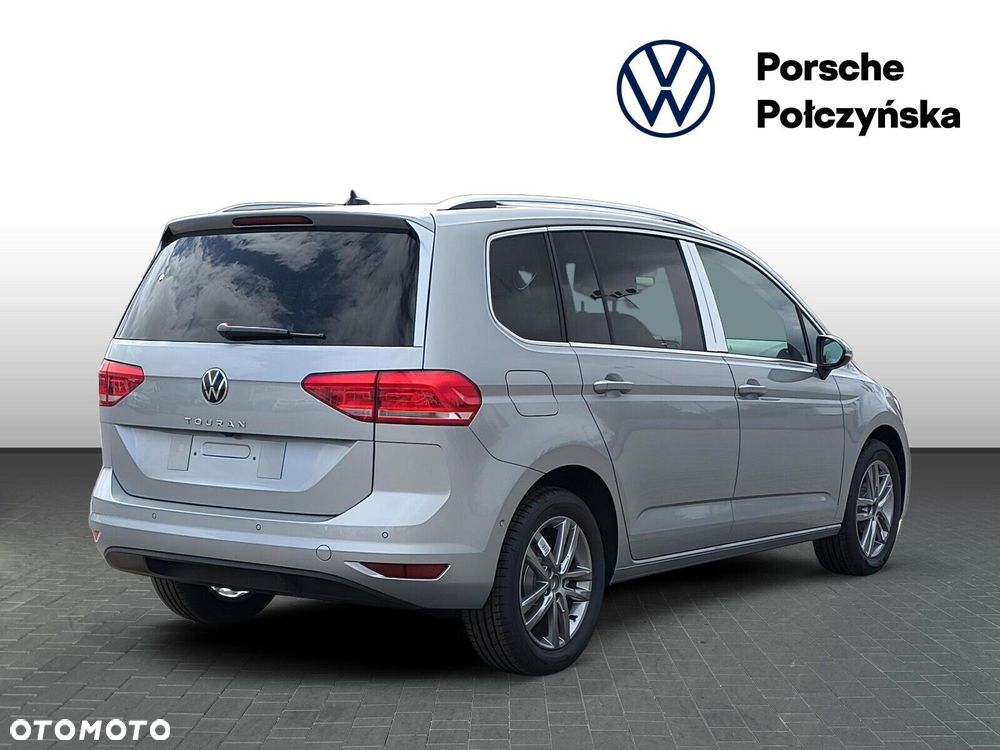 Volkswagen Touran 1.5 TSI EVO Highline DSG - 6