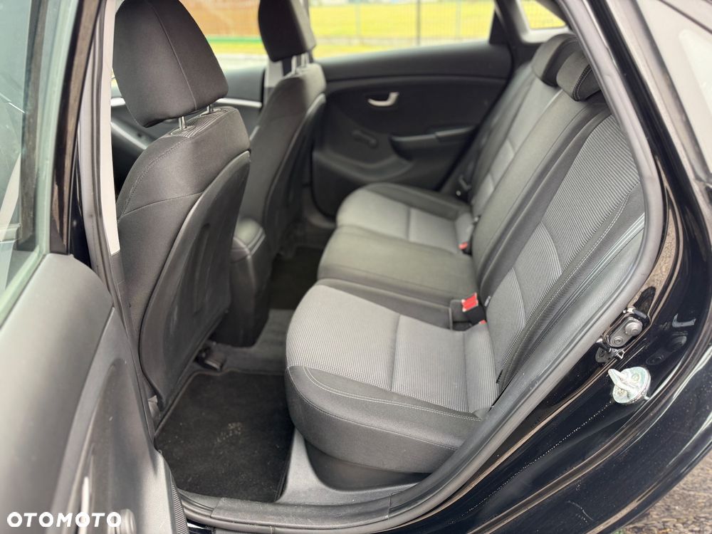 Hyundai i30 1.4 CRDi Classic - 11