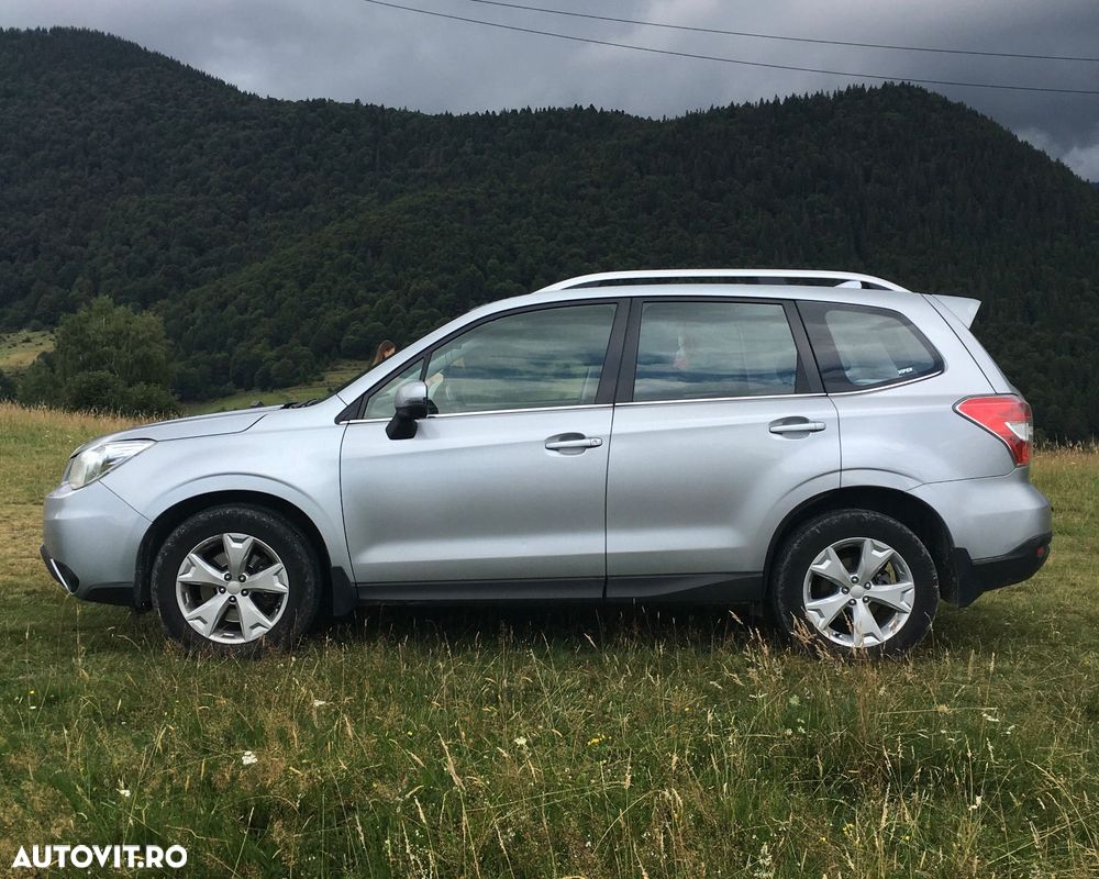 Subaru Forester 2.0D Lineartronic Active - 2