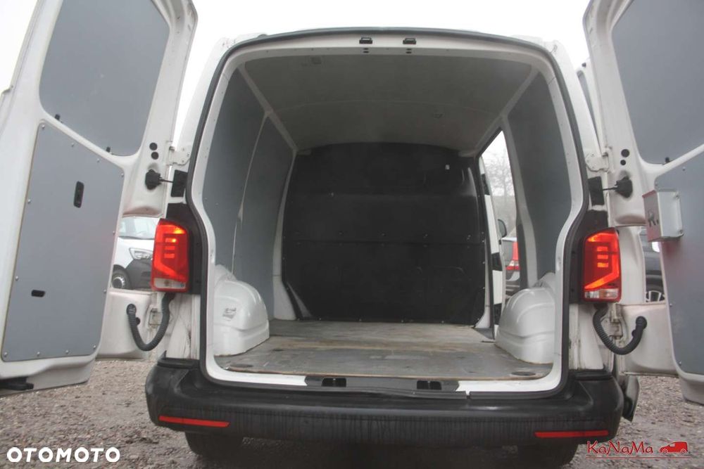 Volkswagen transporter - 16