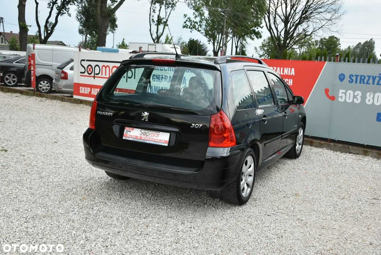Peugeot 307 - 19