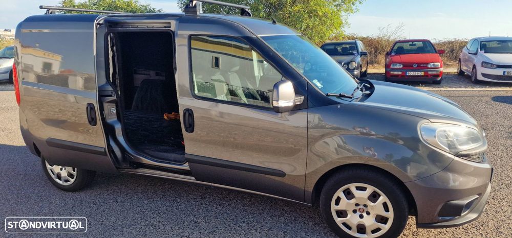 Fiat doblo Max - 9