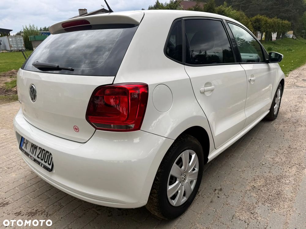 Volkswagen Polo 1.2 - 6