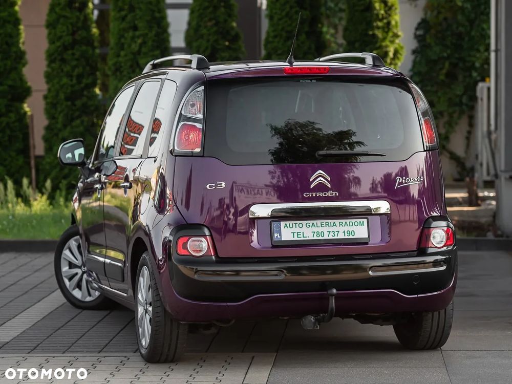 Citroën C3 Picasso 1.4i Exclusive - 8