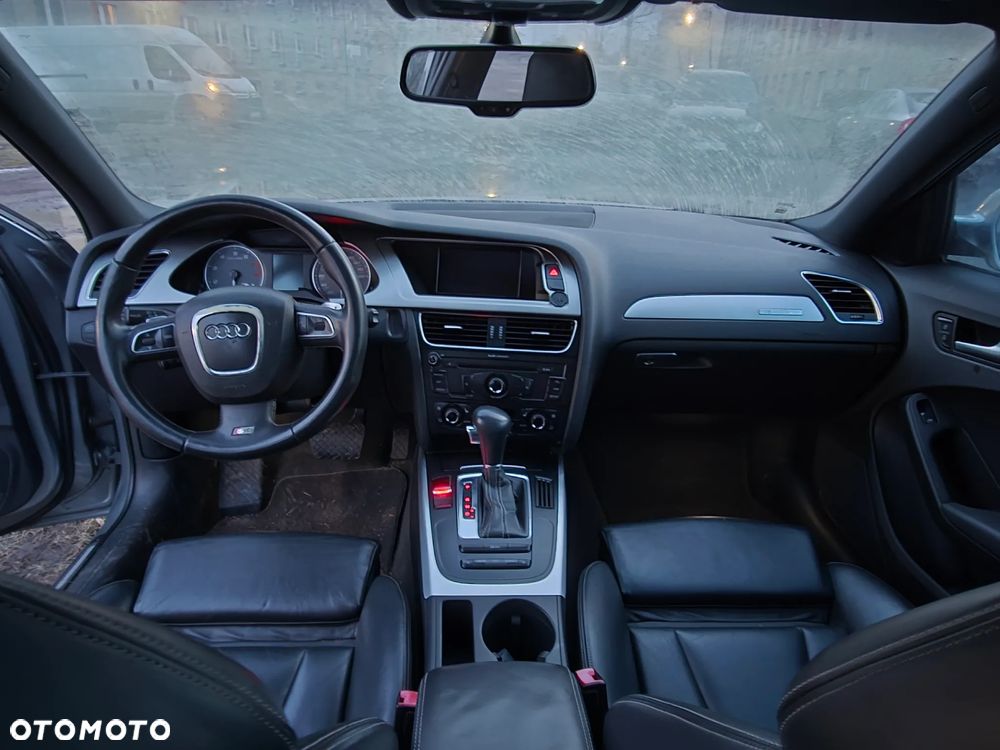 Audi S4 Limousine - 5