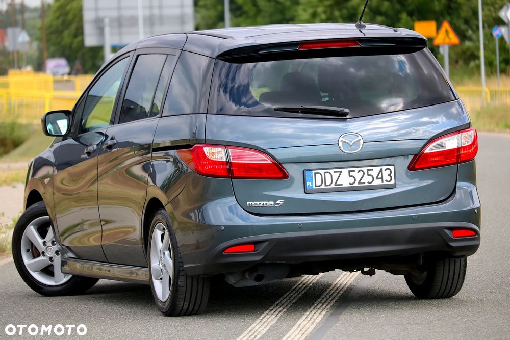 Mazda 5 2.0 Exclusive + - 22