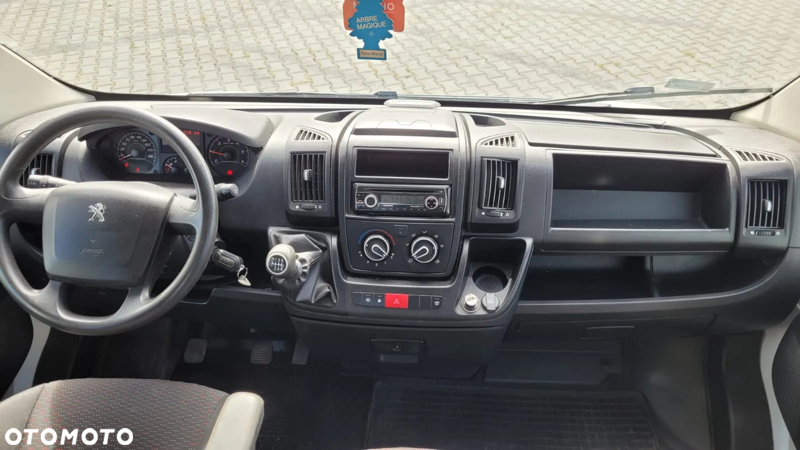 Peugeot Boxer - 11