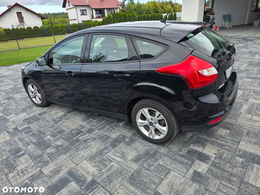Ford Focus 1.6 TDCi Titanium - 11