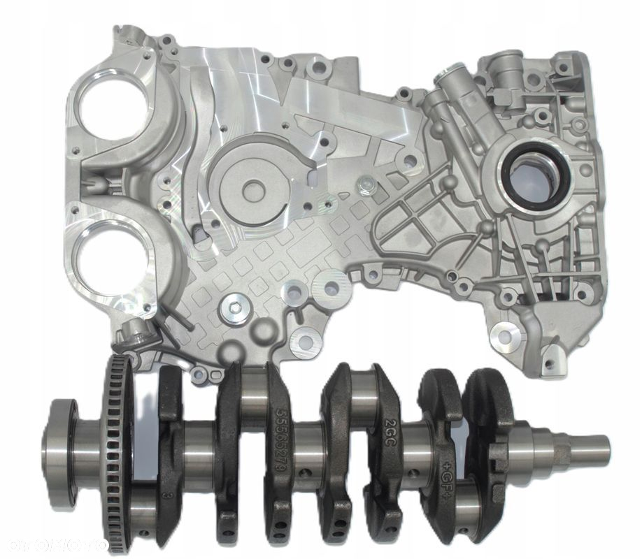 GŁOWICA OPEL 1.4 TURBO A14NET A14NEL B14NET B14NEL 55565291,55562231 OEM - 8