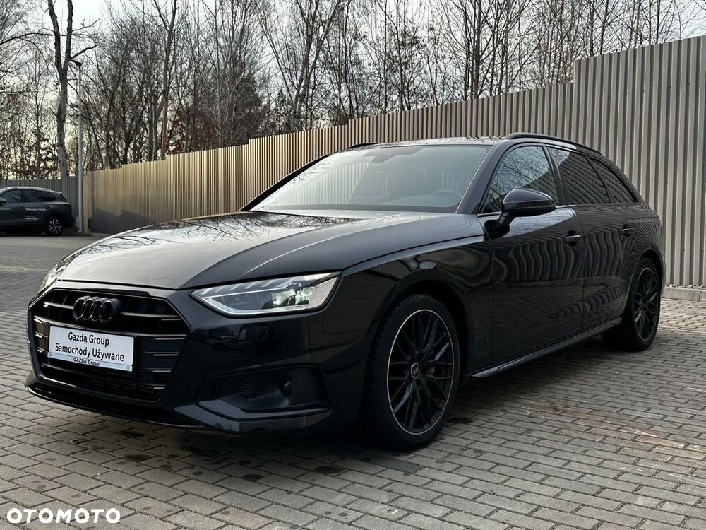 Audi A4 Avant 40 TFSI mHEV S tronic - 3