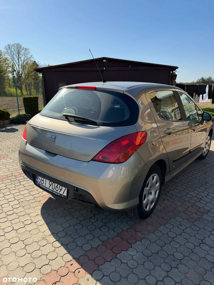 Peugeot 308 - 5