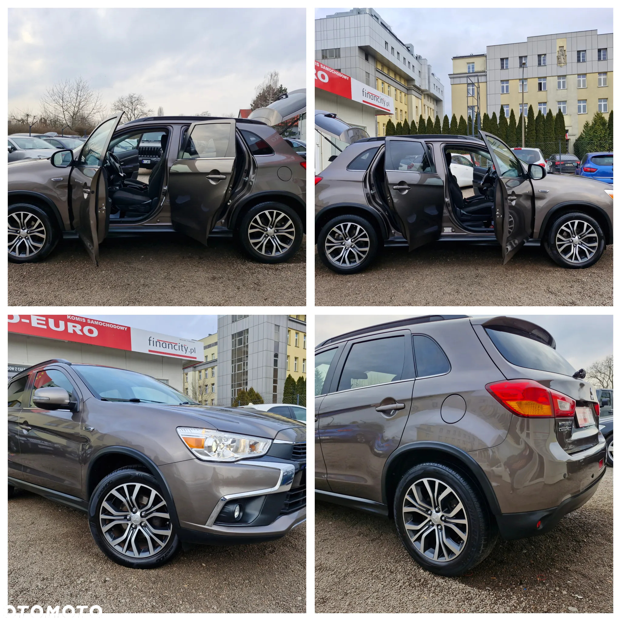 Mitsubishi ASX 1.6 Invite Navi - 38