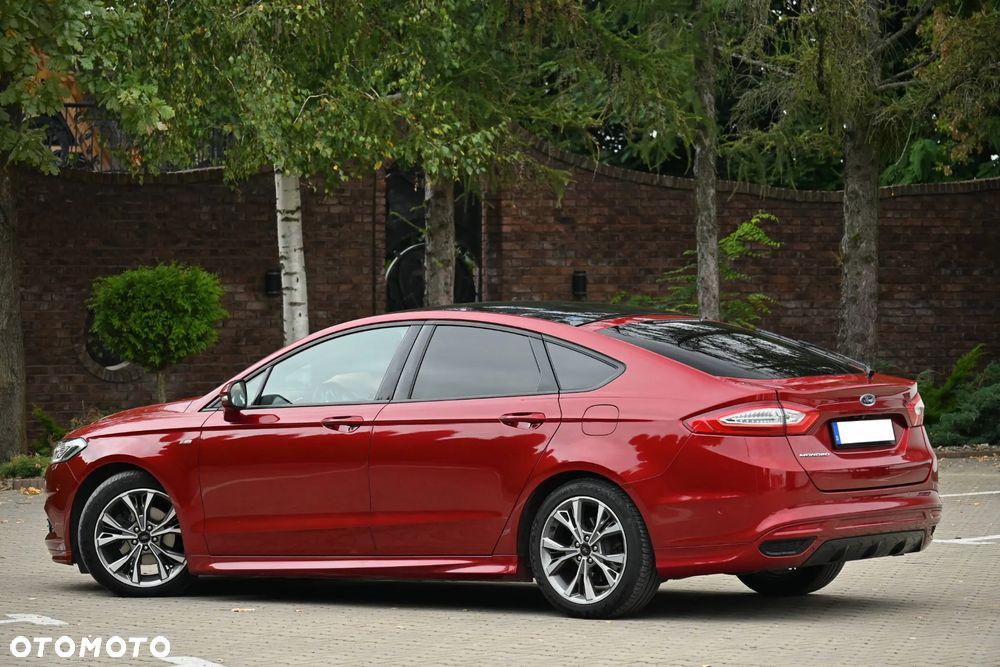 Ford Mondeo 1.5 EcoBoost ST-Line - 16