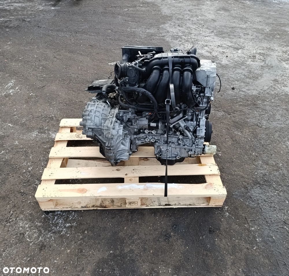 HURT SILNIKI / SILNIK QR25DE + SKRZYNIA CVT FWD/NISSAN ROGUE - 3