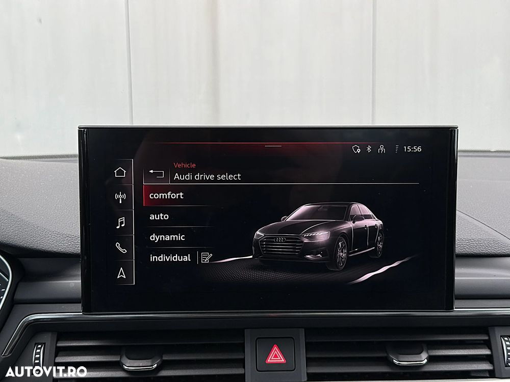 Audi A4 45 TFSI quattro S tronic advanced - 21