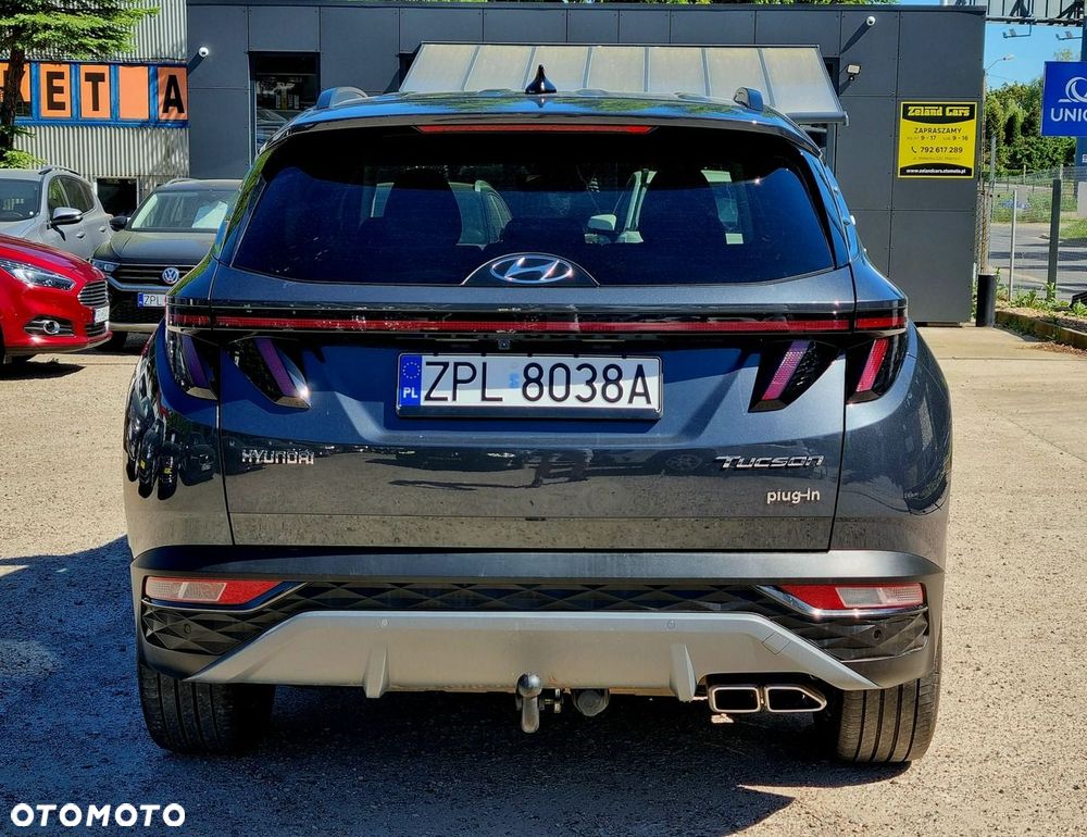 Hyundai Tucson - 6