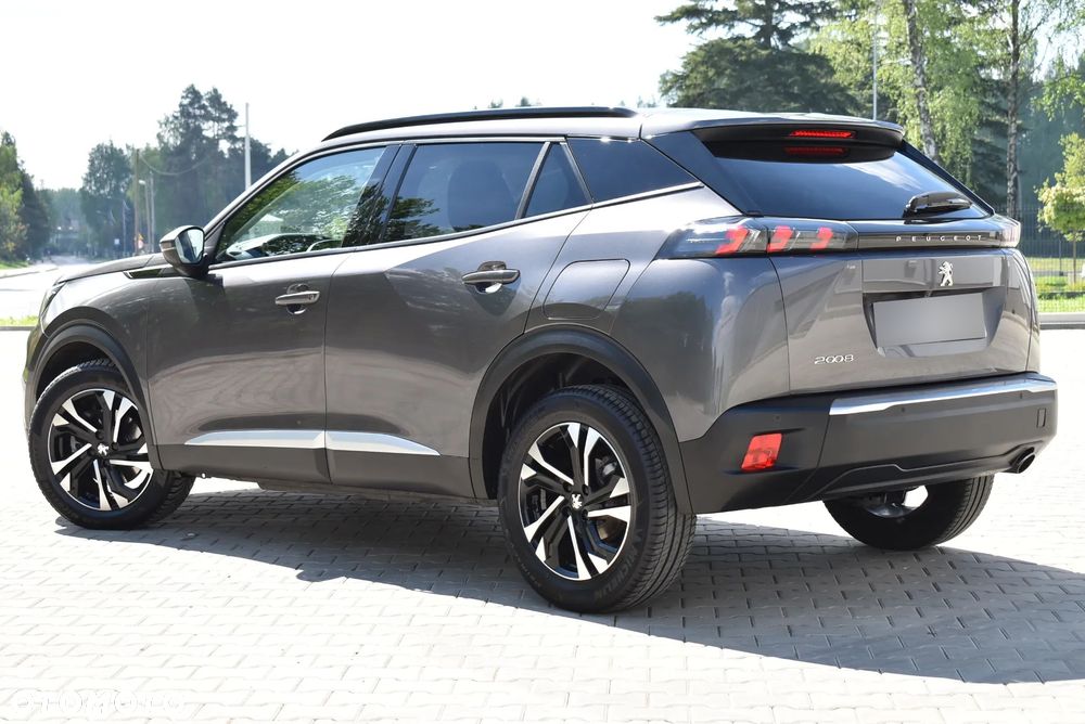 Peugeot 2008 1.5 BlueHDi Allure S&S EAT8 - 12