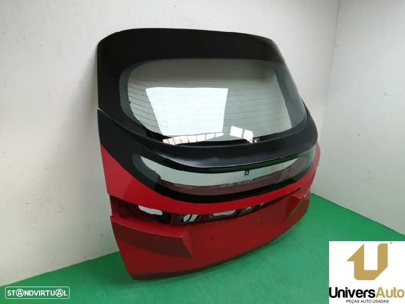 PORTA TRASEIRA HONDA CIVIC IX 2010 -68100SMGE01ZZ - 2