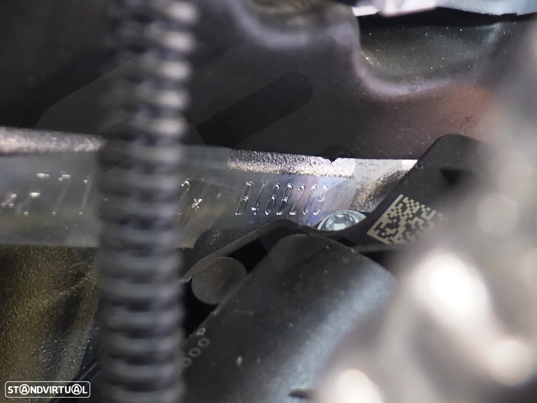 Motor BMW S3 F30 2.0 185KW Ref: B46B20B - 7