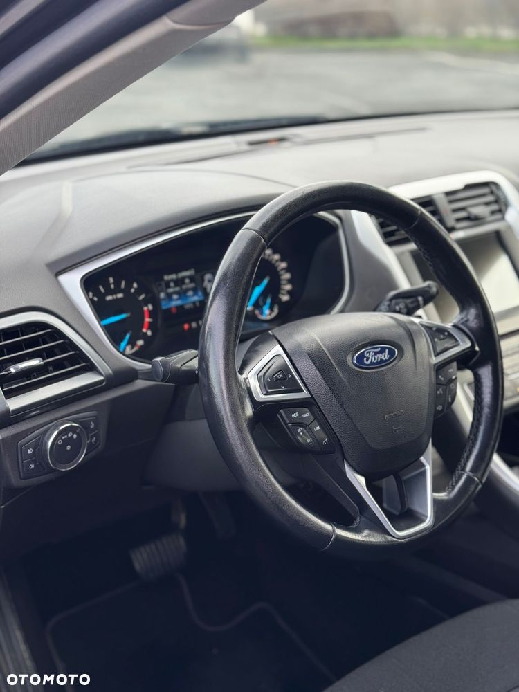 Ford Mondeo 2.0 EcoBlue Business Edition - 32