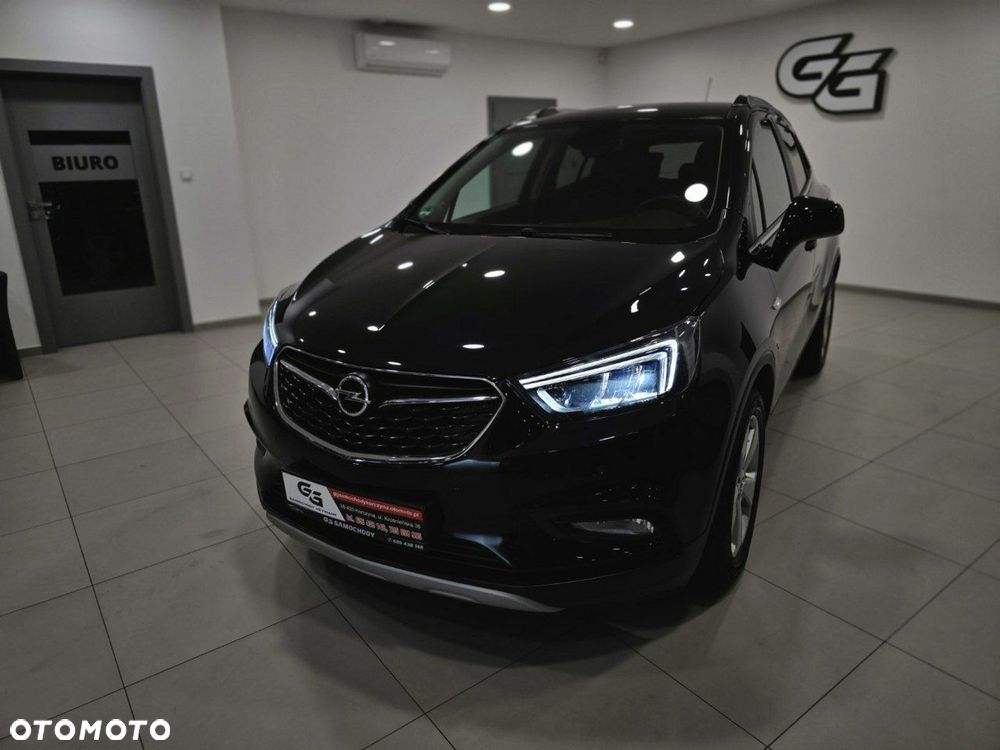 Opel Mokka 1.4 Turbo ecoFLEX Start/Stop Color Innovation - 10