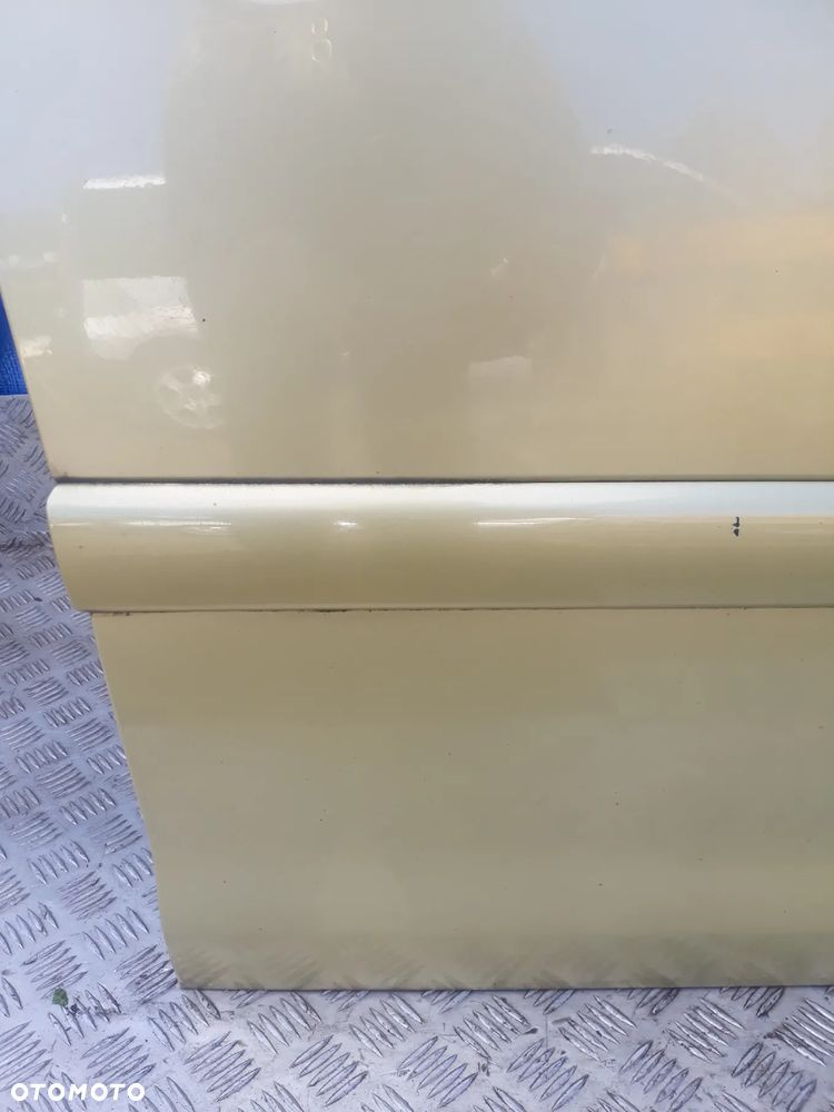 DRZWI PRAWY PRZÓD CITROEN C4 GRAND PICASSO 2009r KOLOR: KAQC - 4