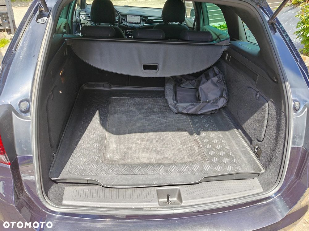 Opel Astra 1.4 T Dynamic - 8