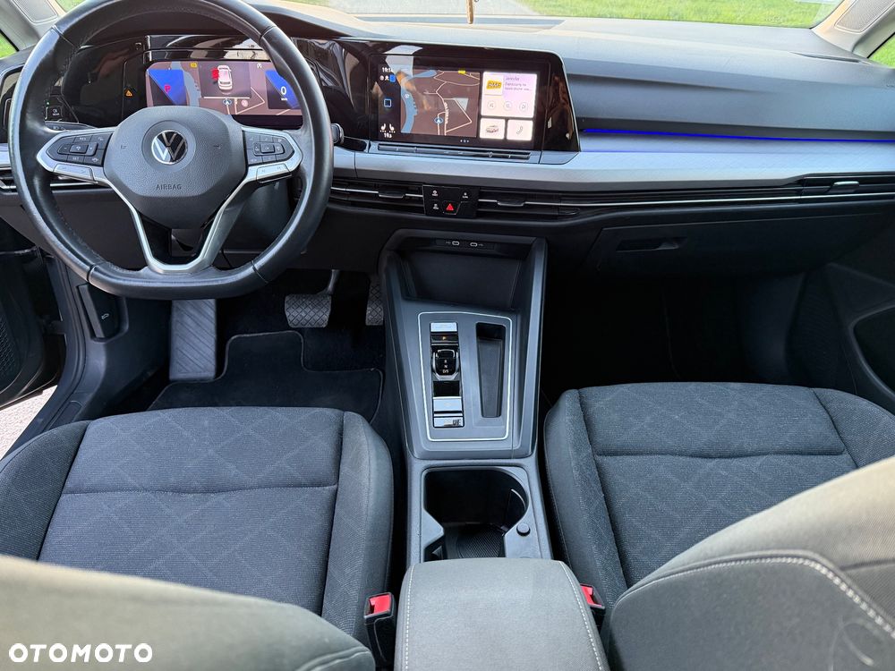 Volkswagen Golf 2.0 TDI SCR DSG Style - 13