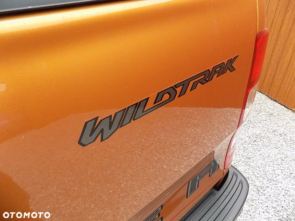 Ford Ranger 2,0 l EcoBlue Autm Wildtrak - 32