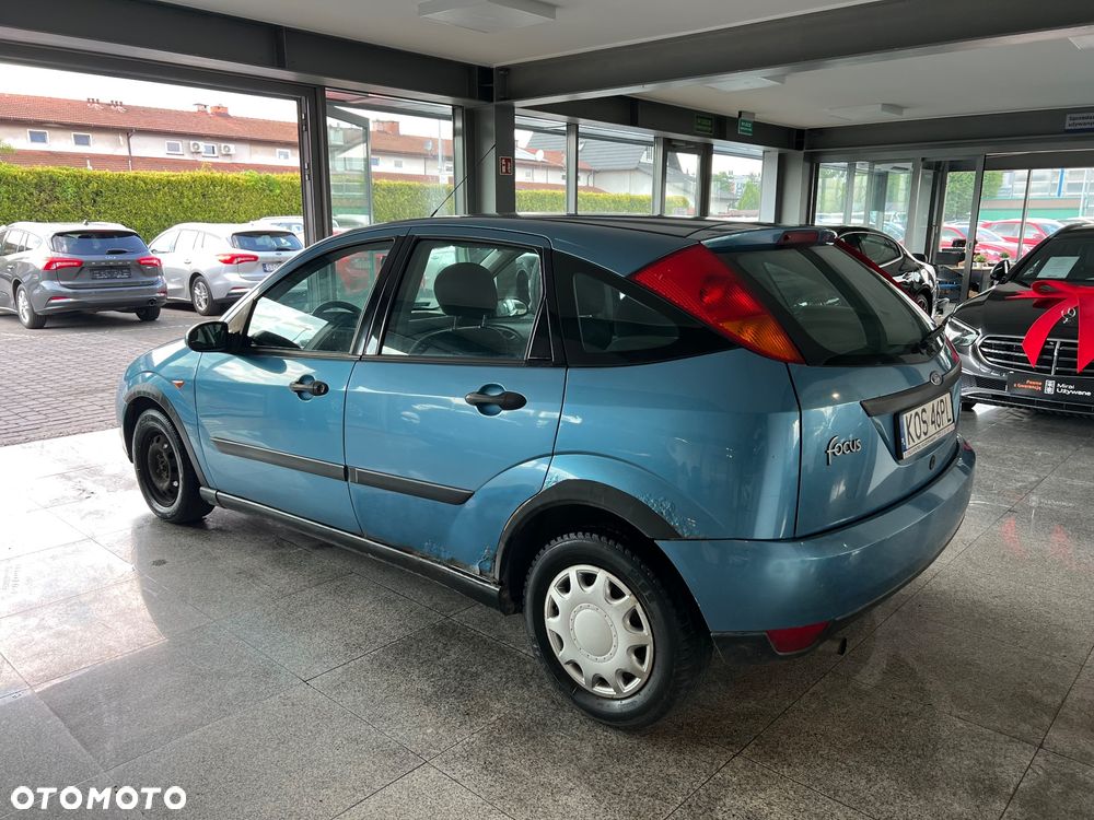 Ford Focus 1.6 Trend - 9