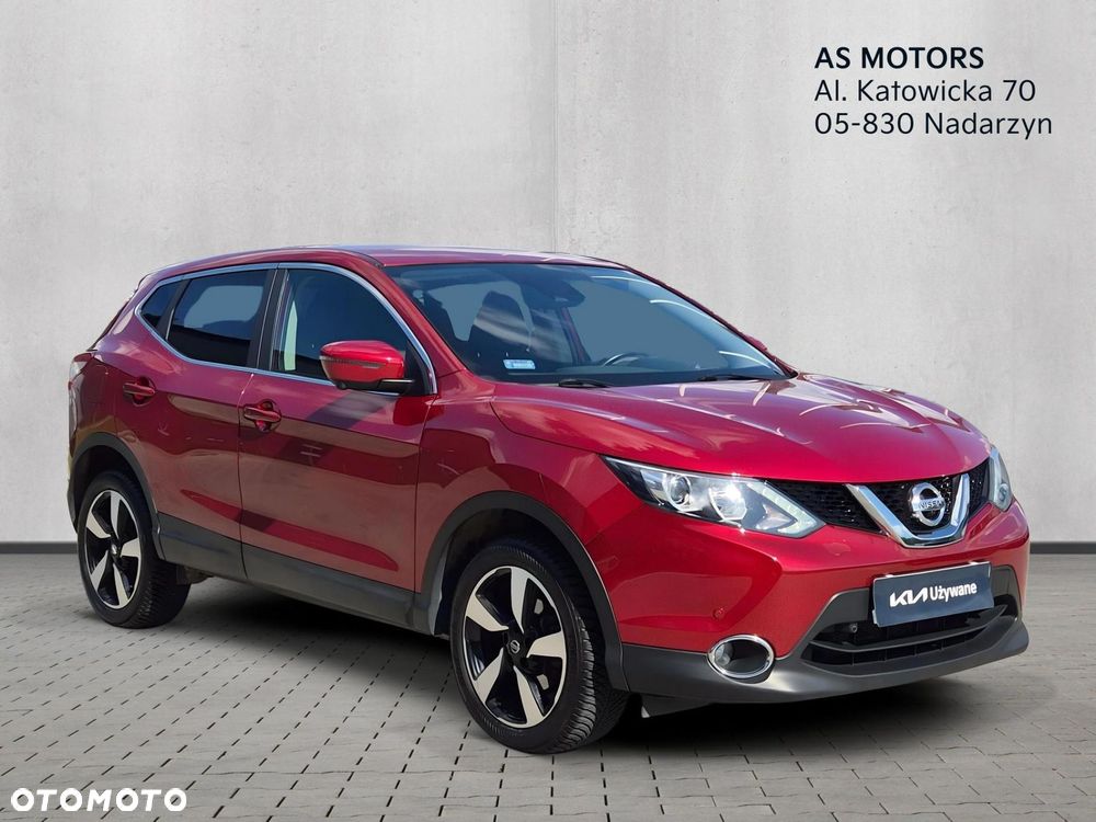 Nissan Qashqai 1.2 DIG-T N-Connecta EU6 - 8