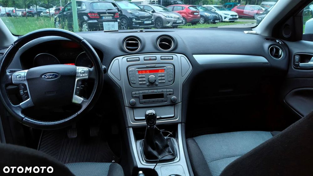 Ford Mondeo - 5