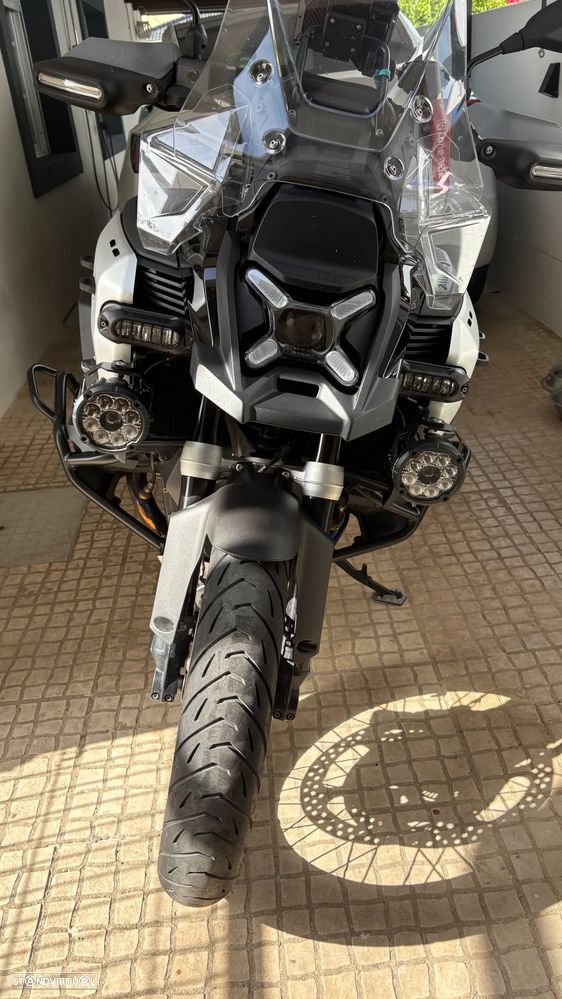 BMW R 1300 GS Adventure Adventure - 10