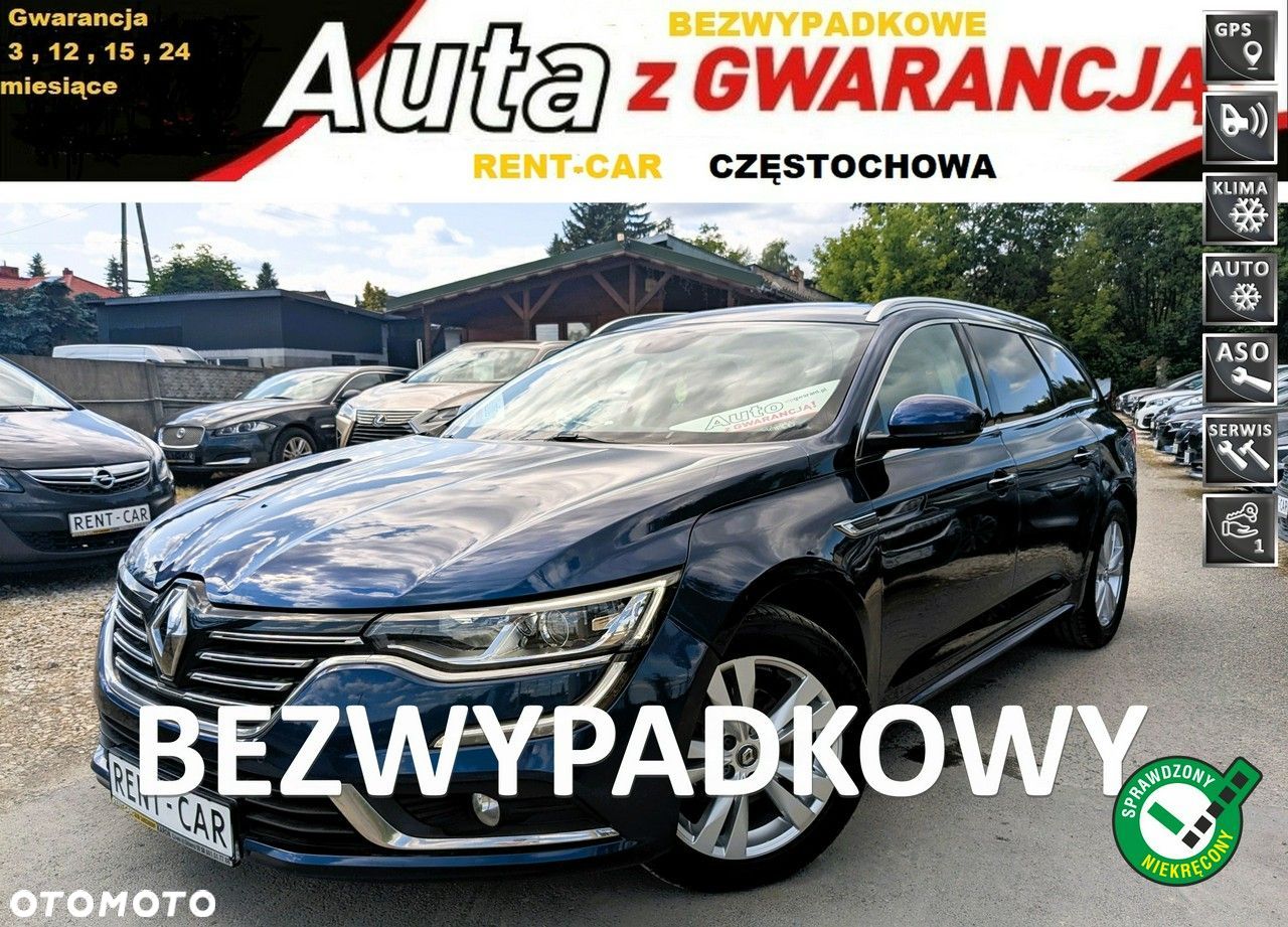 Renault Talisman - 1