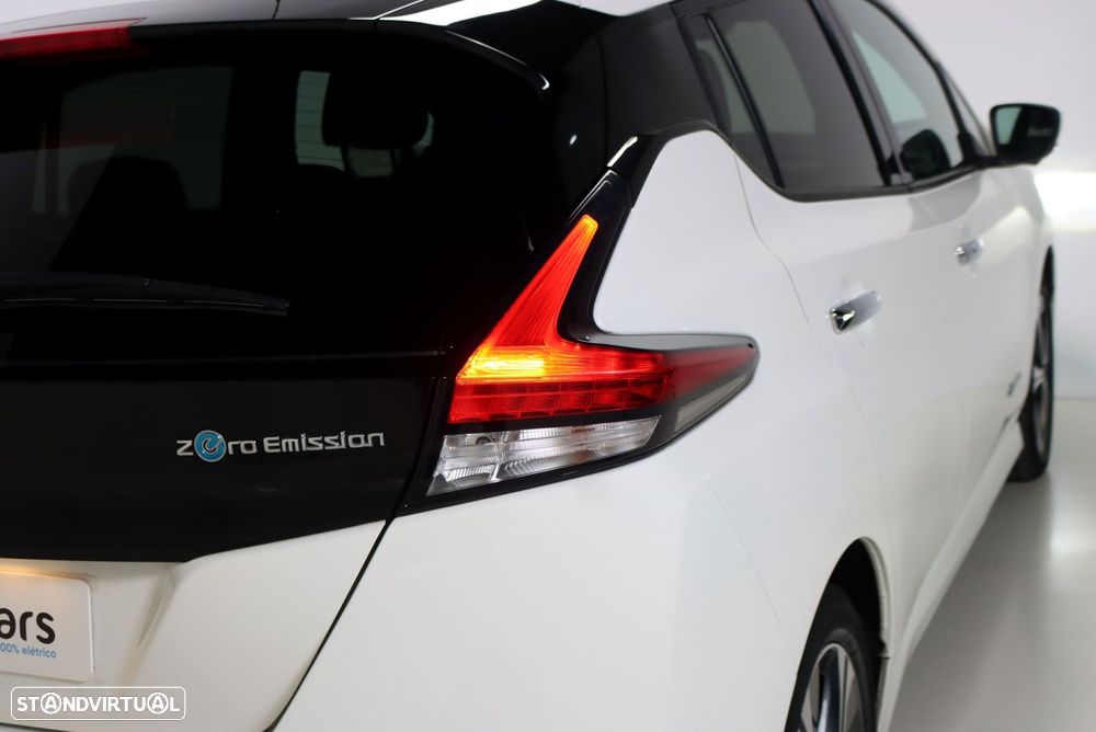 Nissan Leaf 40 kWh Tekna - 14
