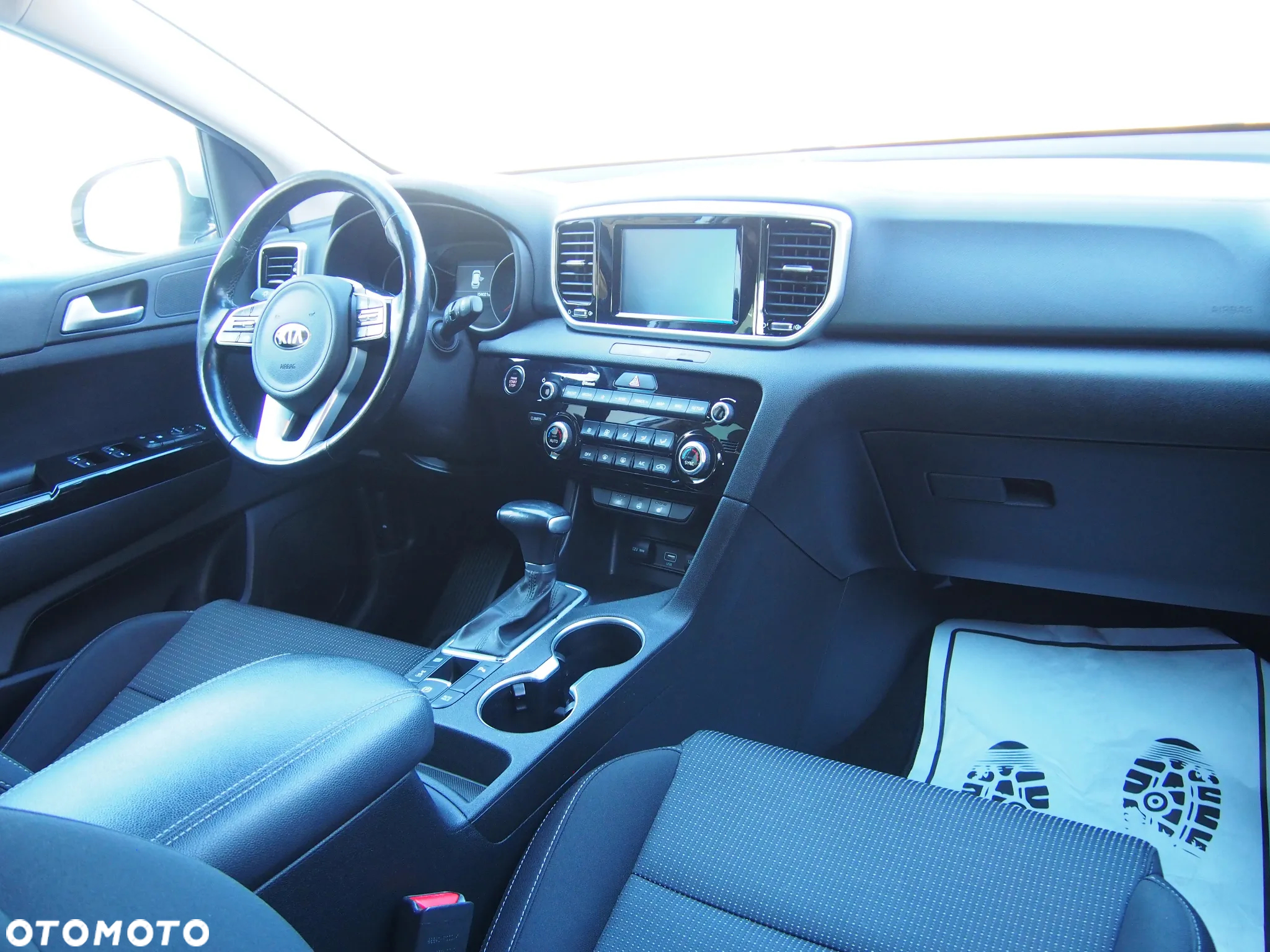 Kia Sportage 1.6 CRDI AWD DCT PLATINUM - 20