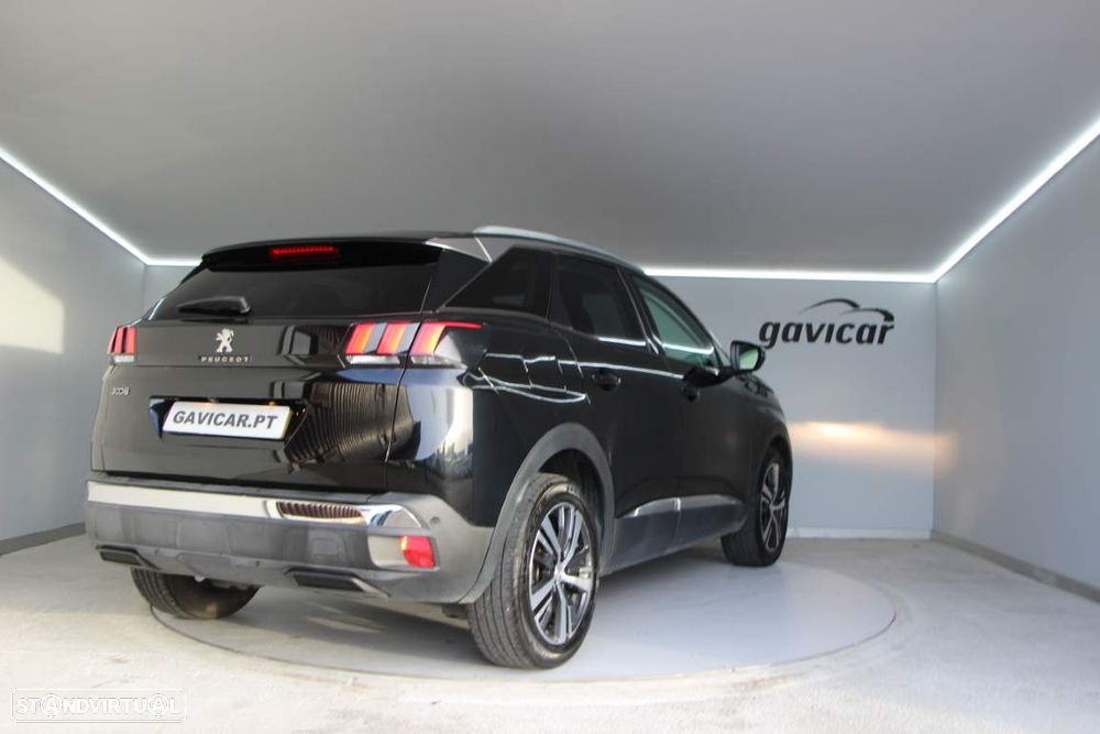 Peugeot 3008 1.6 BlueHDi Allure EAT6 - 19