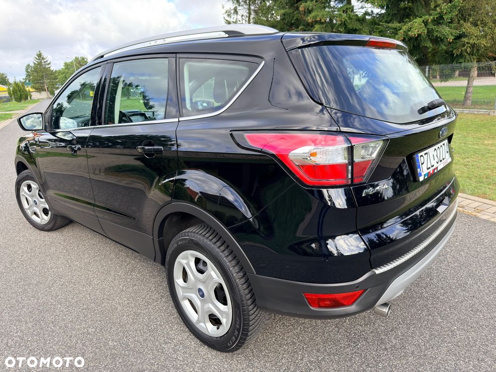 Ford Kuga 1.5 EcoBoost 2x4 Cool & Connect - 7