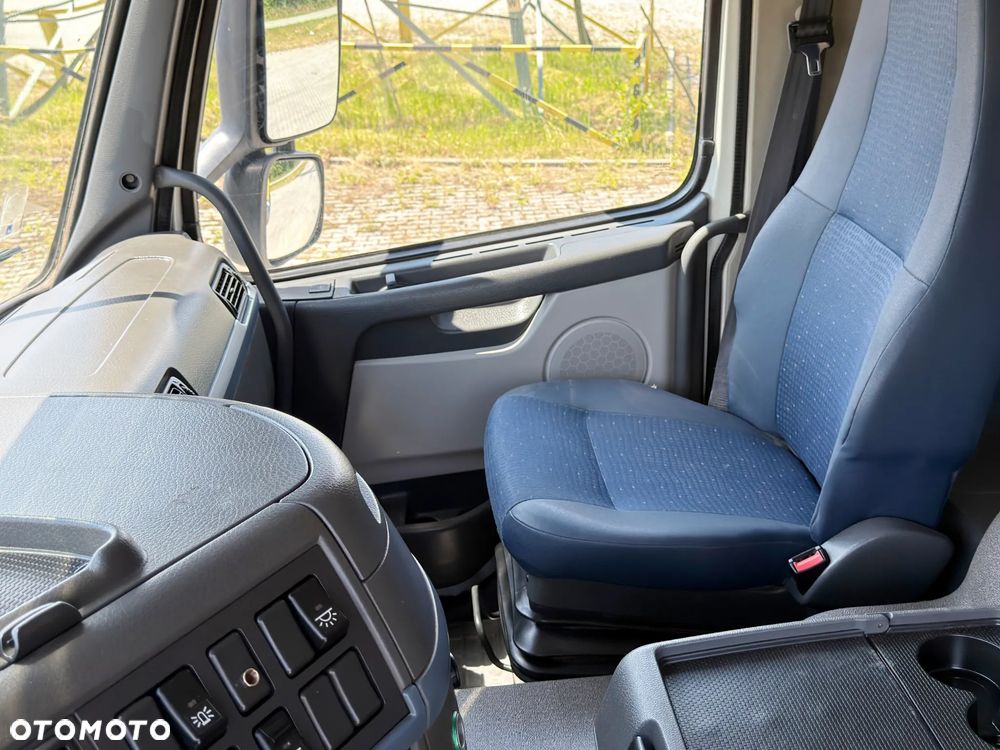 Volvo FM 400 * WYWROTKA 5,20 m + BORDMATIC * 6x4 * STAN BDB - 9