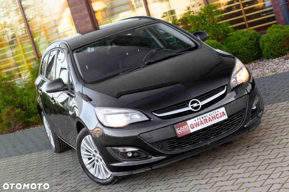 Opel Astra IV 1.4 T Enjoy EU6 - 4
