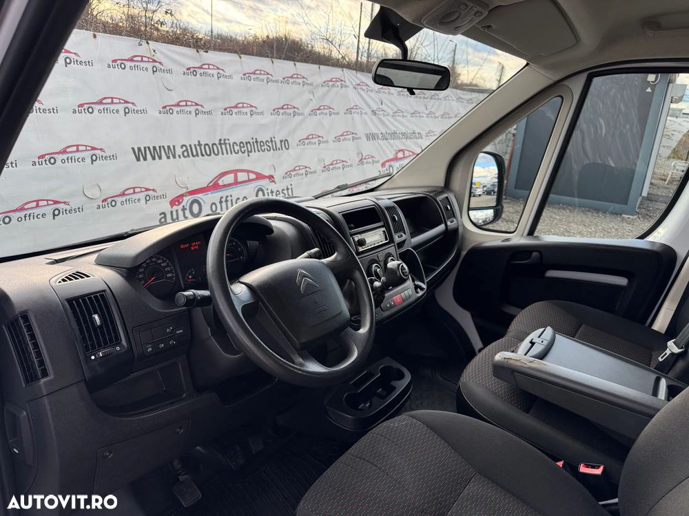 Citroën JUMPER 2.2 BLUEHDI 140 35+L4 - 10