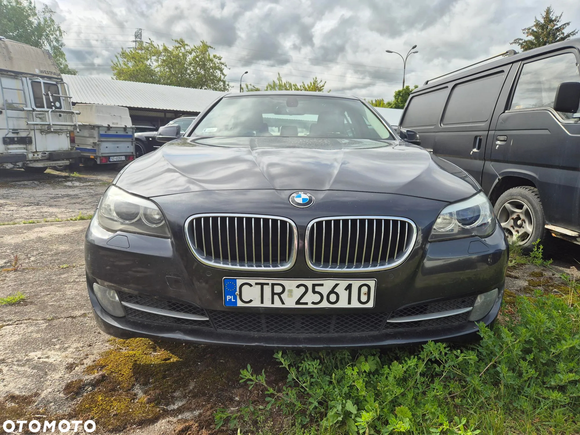 BMW Seria 5 520d - 6