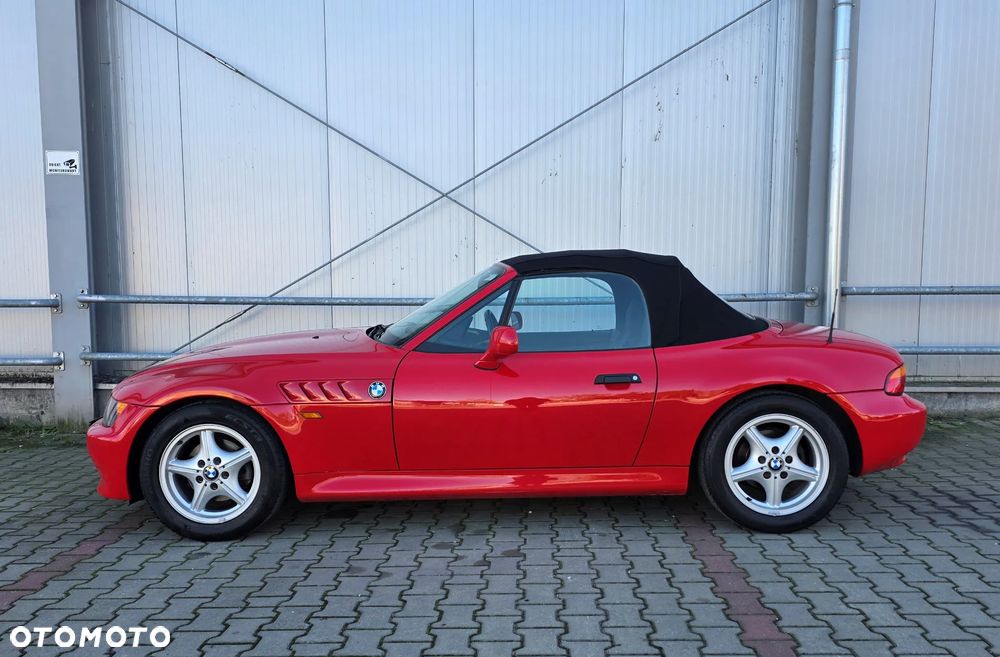 BMW Z3 1998 photo 3